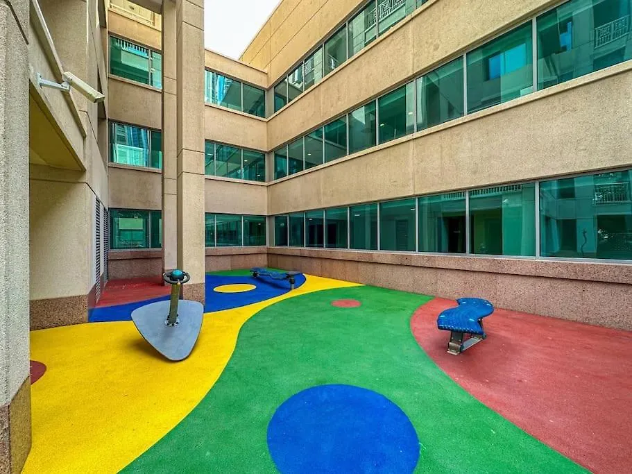 Studio In Best Part Of Downtown With Amazing Pool Dubai 0*,  United Arab Emirates