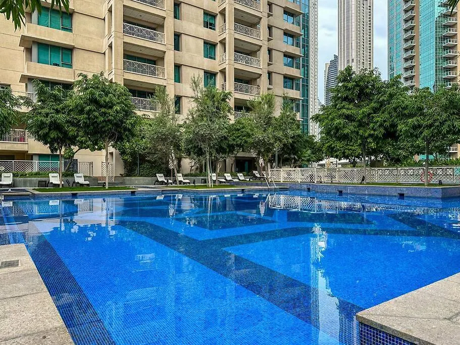 Apartment Studio In Best Part Of Downtown With Amazing Pool Dubai United Arab Emirates
